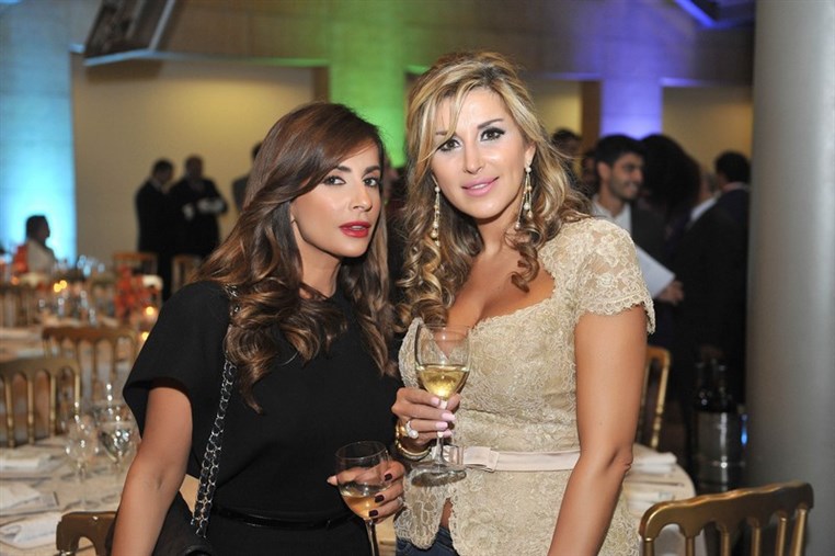 USEK and George Washington University Dinner 